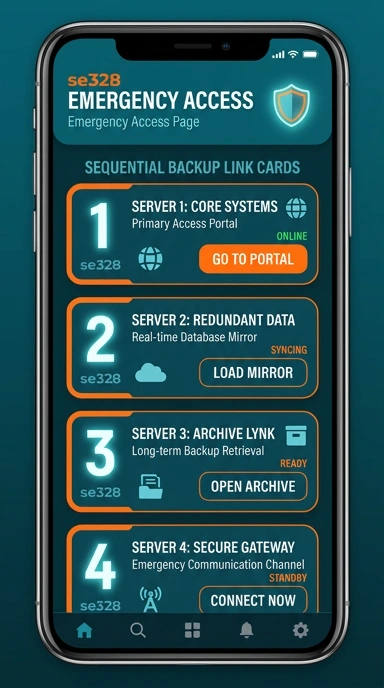 Link Alternatif se328 untuk Pengguna Android