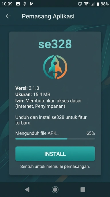 Panduan Unduh dan Instal APK se328 untuk Android